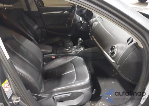 2015 Audi A3 1.8T Premium from USA, damaged, VIN WAUACGFF1F1020029